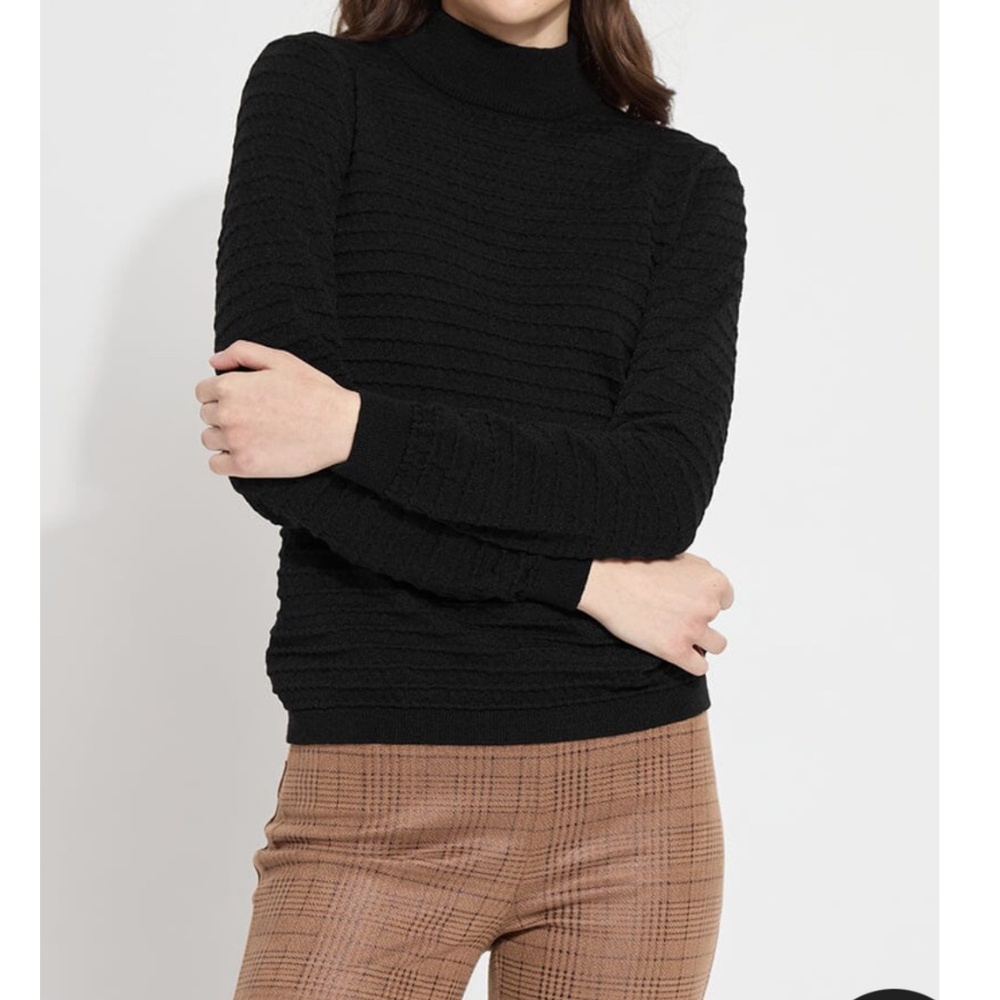 Black Sweater